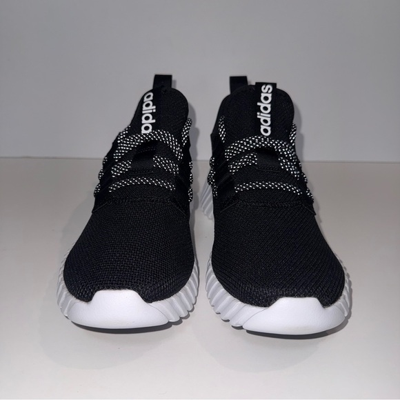 Adidas Black and White Athletic Shoes main image 12